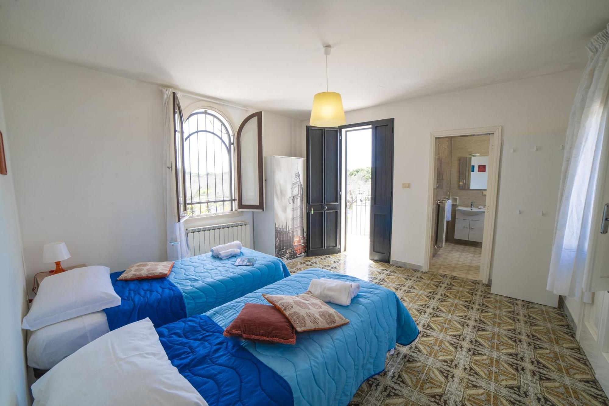 Villa Lisa Garden And Pool - Happy Rentals Melendugno Ngoại thất bức ảnh