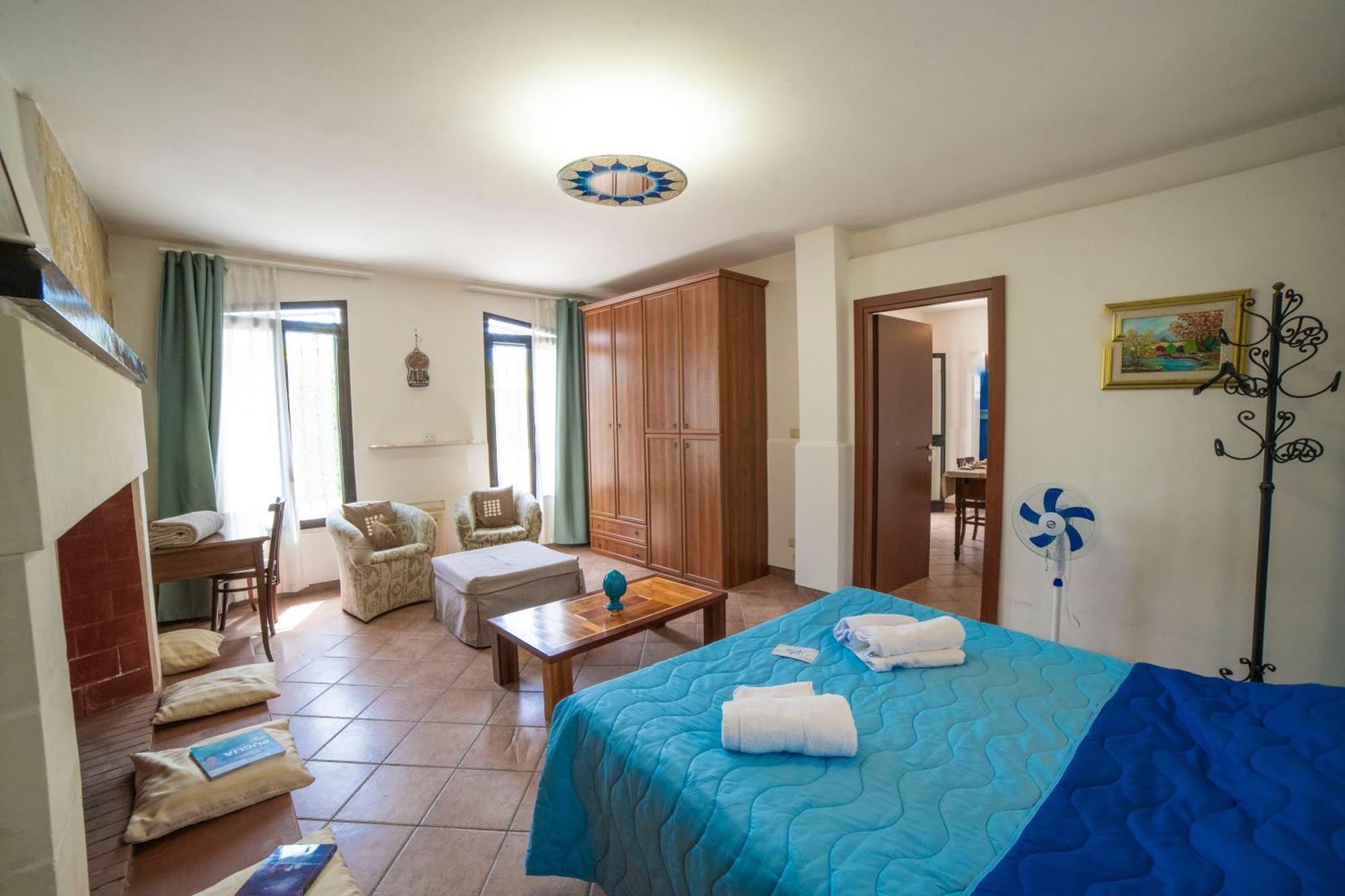 Villa Lisa Garden And Pool - Happy Rentals Melendugno Ngoại thất bức ảnh